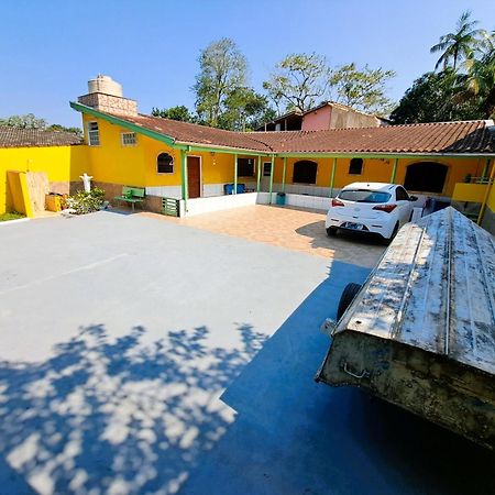 Casa Do Kiko Ubatuba Maranduba Villa Buitenkant foto