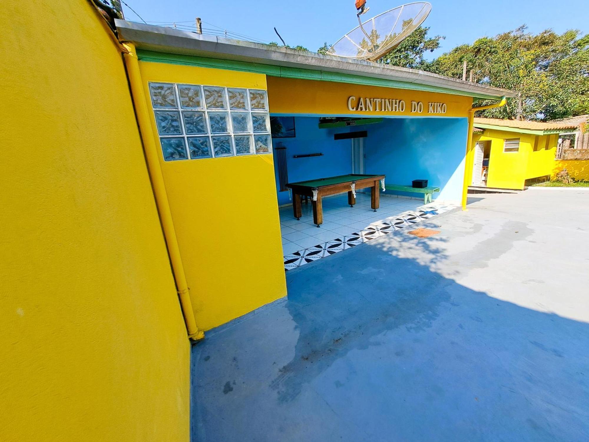 Casa Do Kiko Ubatuba Maranduba Villa Buitenkant foto