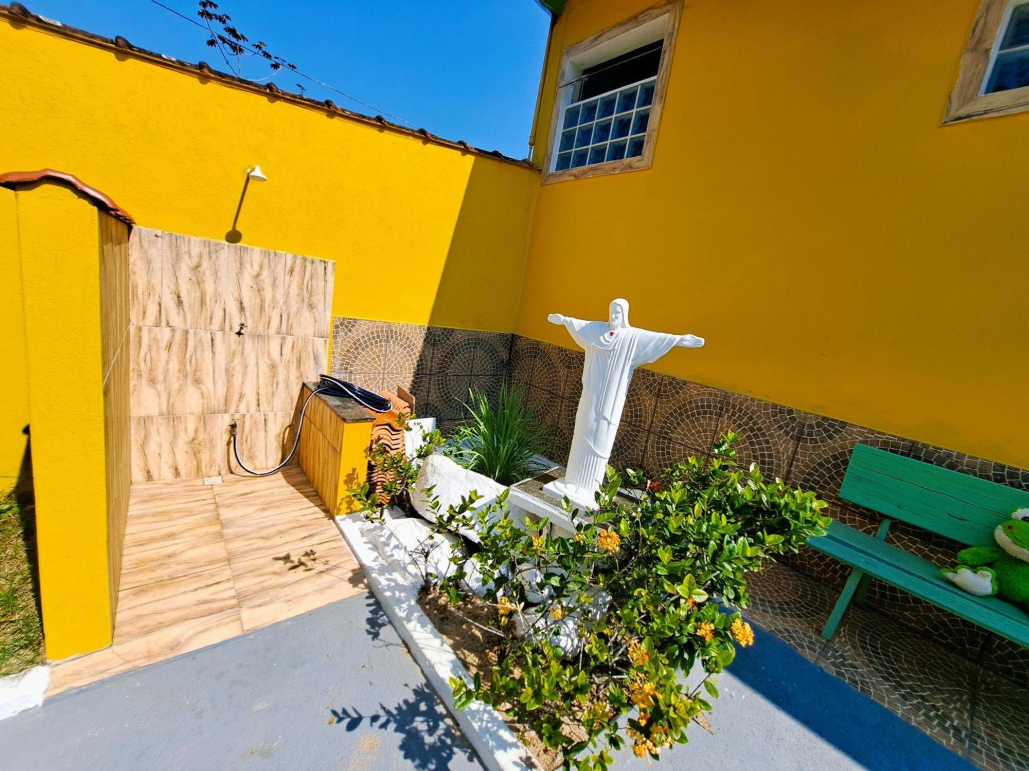 Casa Do Kiko Ubatuba Maranduba Villa Buitenkant foto