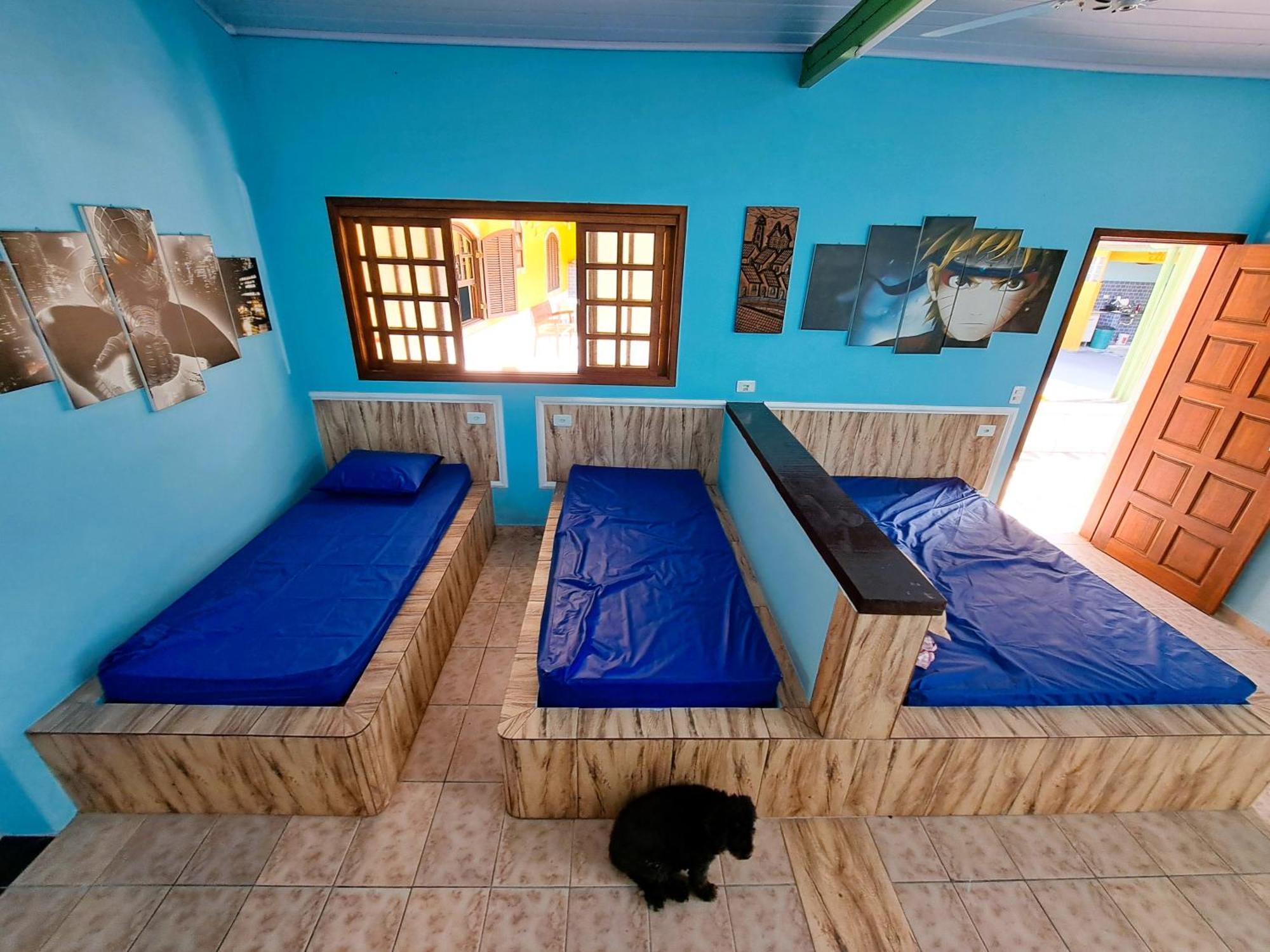 Casa Do Kiko Ubatuba Maranduba Villa Buitenkant foto
