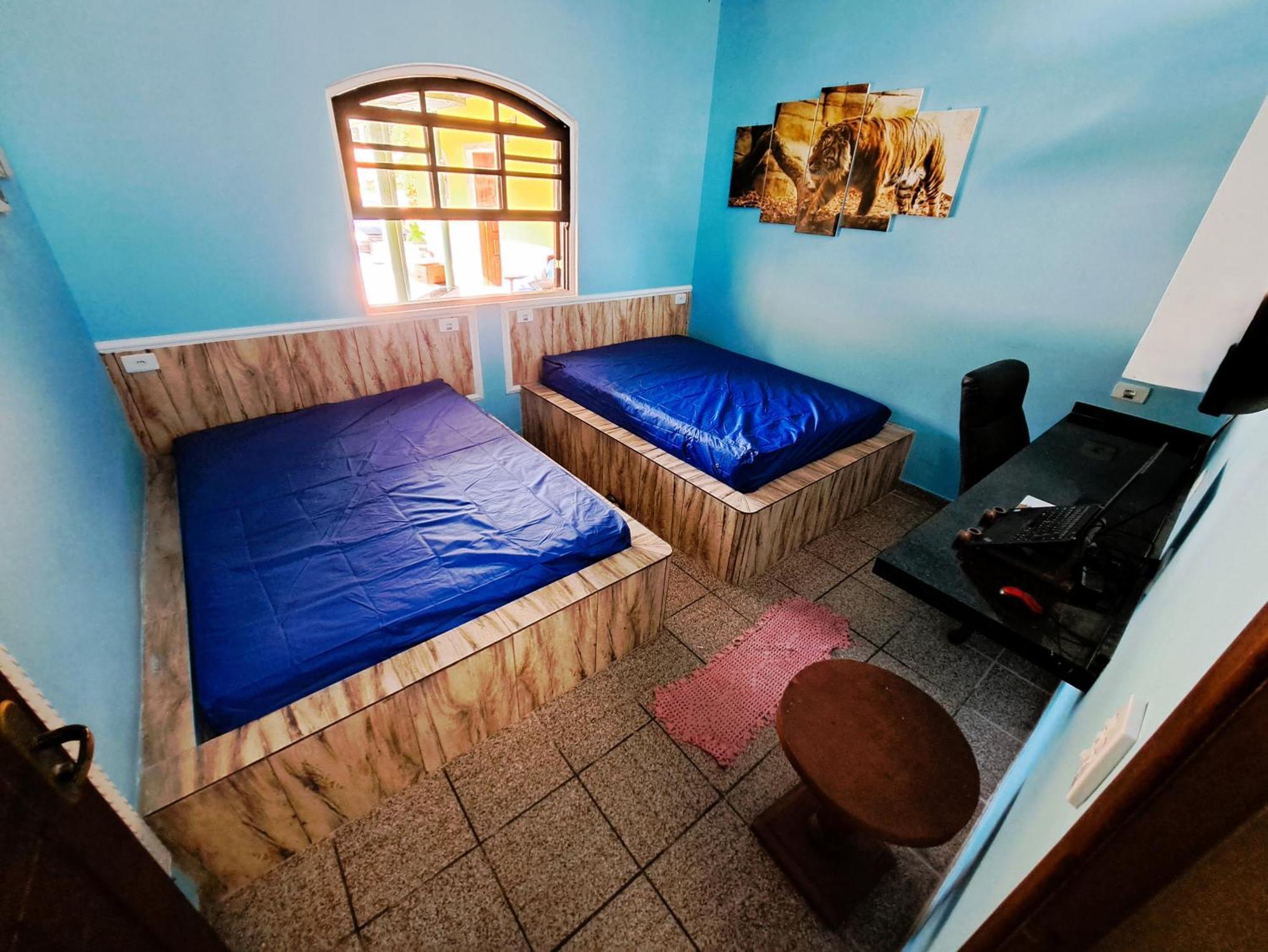 Casa Do Kiko Ubatuba Maranduba Villa Buitenkant foto