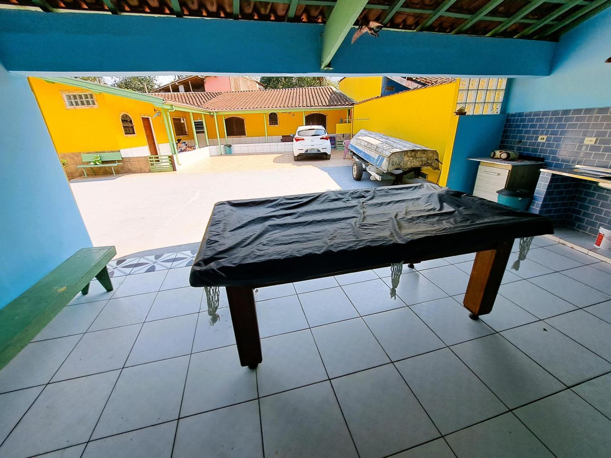 Casa Do Kiko Ubatuba Maranduba Villa Buitenkant foto