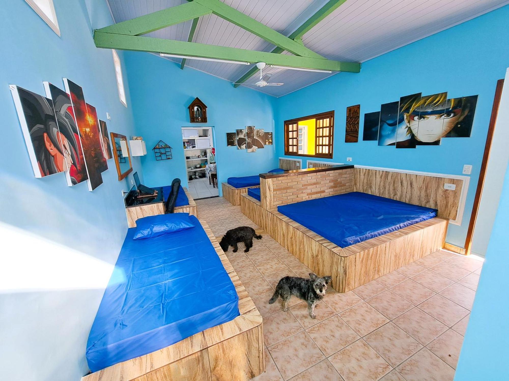 Casa Do Kiko Ubatuba Maranduba Villa Buitenkant foto