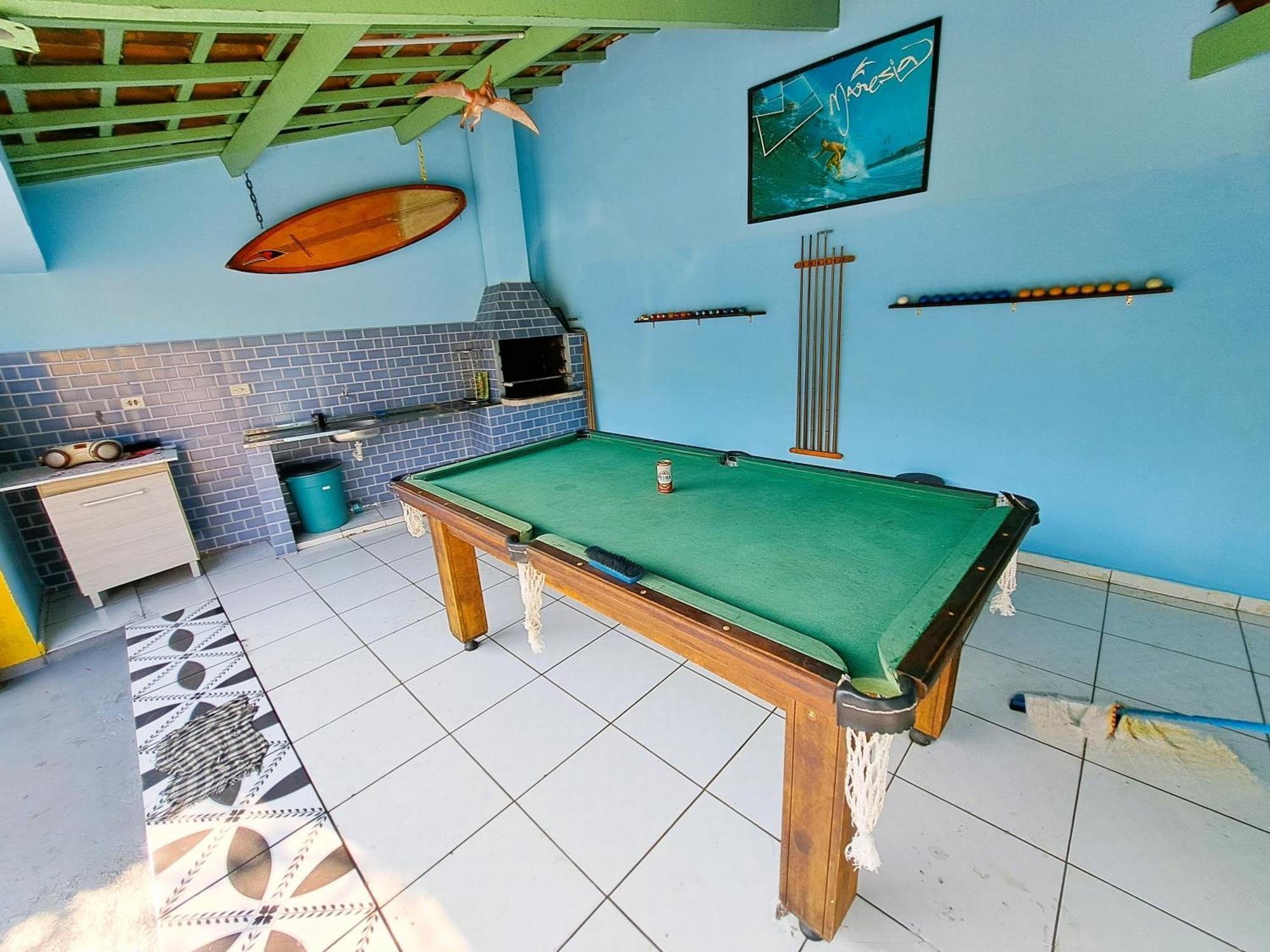 Casa Do Kiko Ubatuba Maranduba Villa Buitenkant foto