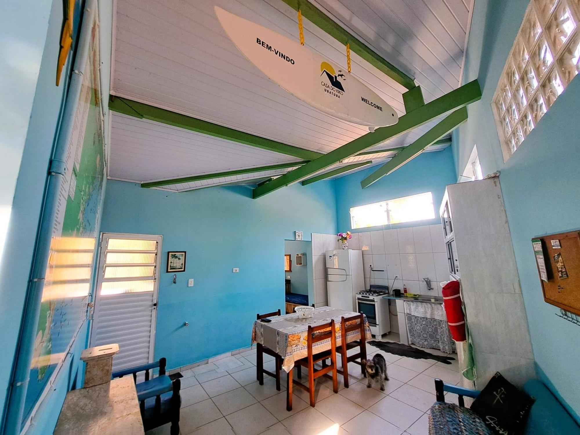 Casa Do Kiko Ubatuba Maranduba Villa Buitenkant foto