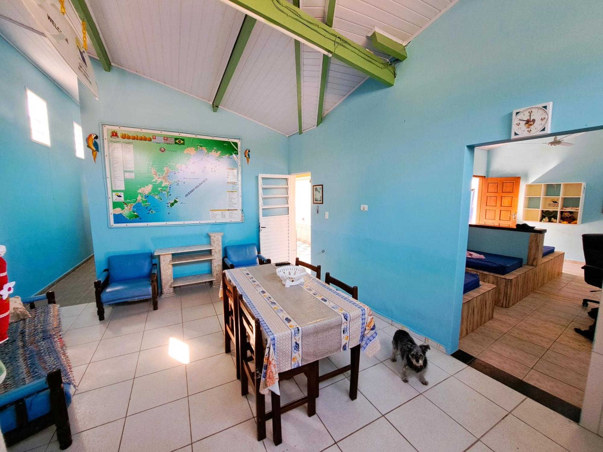 Casa Do Kiko Ubatuba Maranduba Villa Buitenkant foto