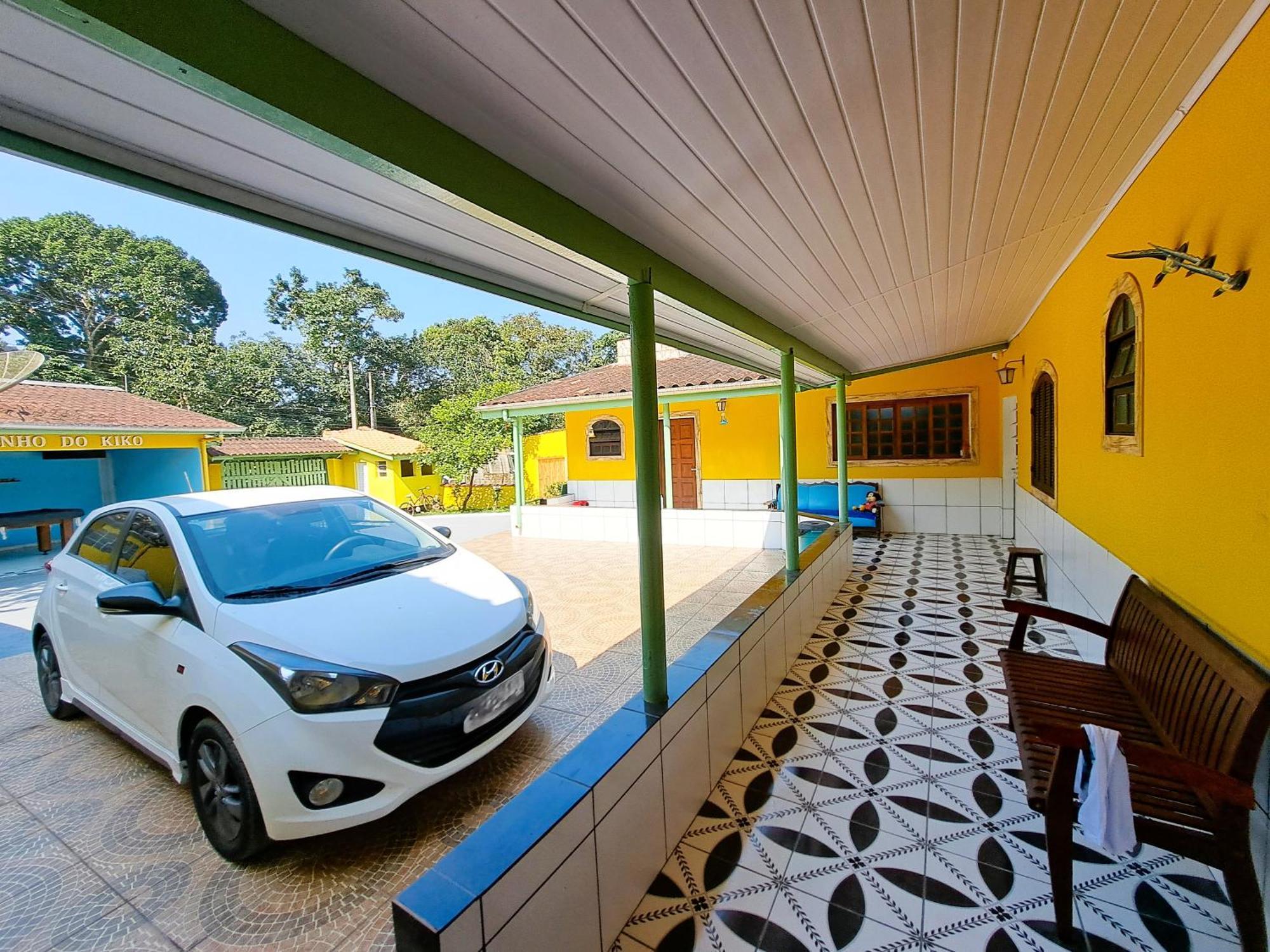 Casa Do Kiko Ubatuba Maranduba Villa Buitenkant foto