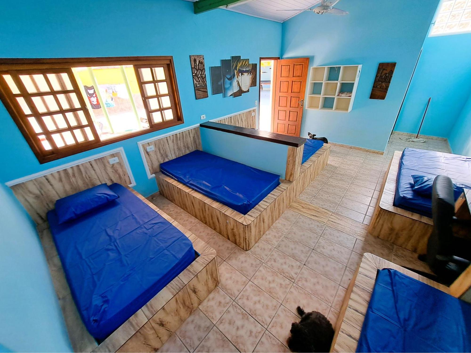 Casa Do Kiko Ubatuba Maranduba Villa Buitenkant foto