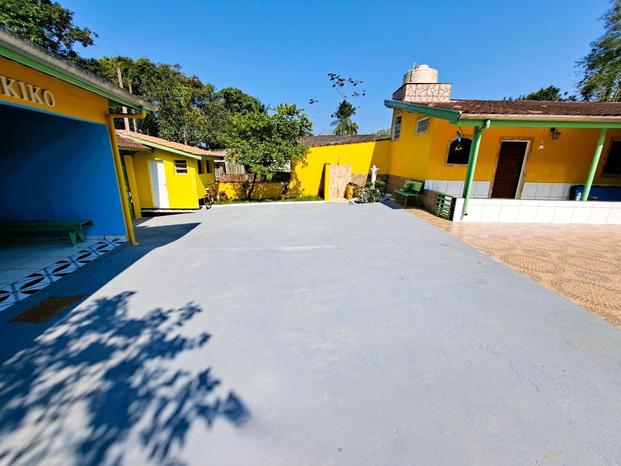 Casa Do Kiko Ubatuba Maranduba Villa Buitenkant foto